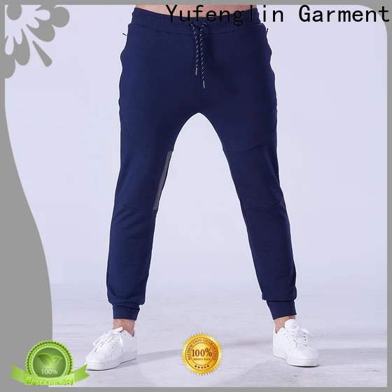 Yufengling mens mens jogger pants breathable for sporting