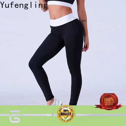 Yufengling gym sport leggings for-running