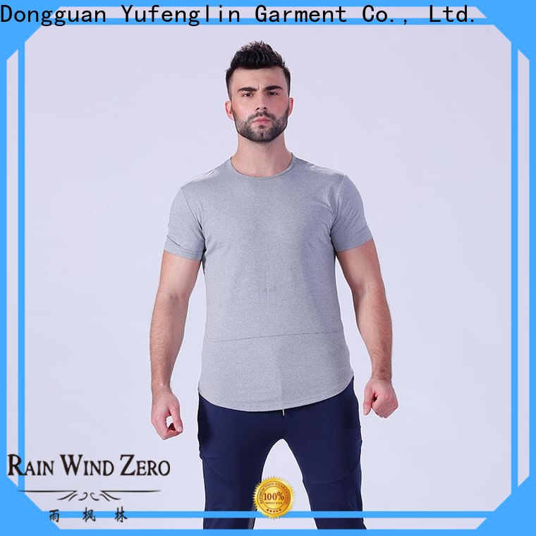 reliable best t shirts for men workout owner in gym