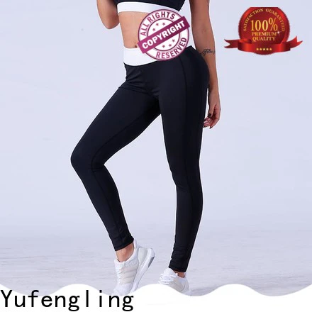 Yufengling outstanding seamless leggings gym shorts gymnasium