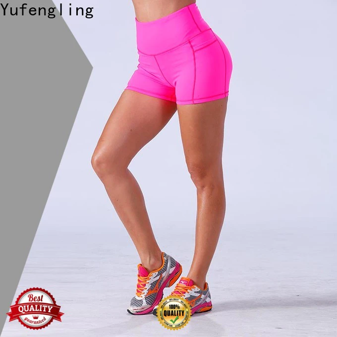 Yufengling stunning athletic shorts womens yoga wear suitable style