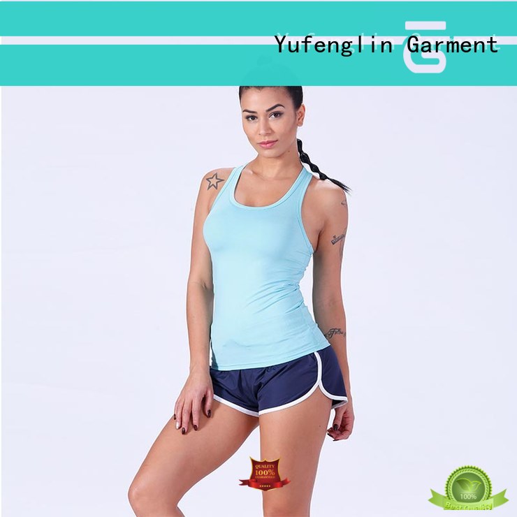 plain female tank top casual-style colorful
