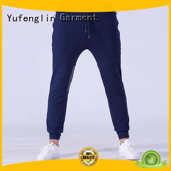 Yufengling fitness best jogger pants mens sporting-style yoga room