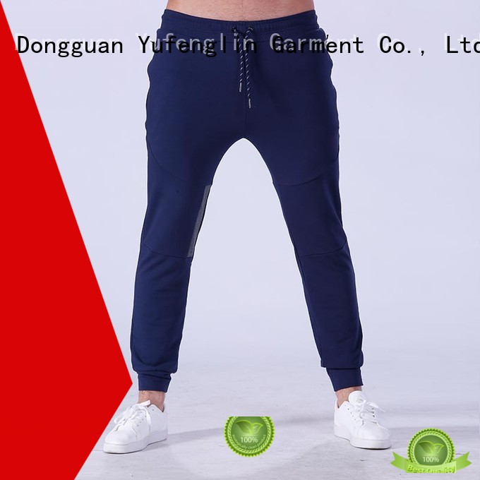 cargo mens skinny jogger pants  tight elastic for sporting Yufengling