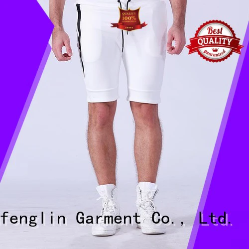 Yufengling yflst01 mens athletic shorts supplier gymnasium