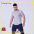 Yufengling clothing t shirt for men  manufacturer in gym