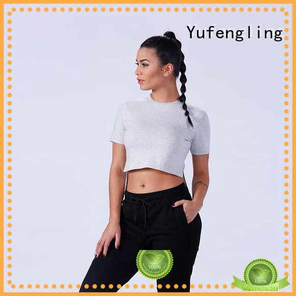 Yufengling particular customize t shirts fitting-style for training house