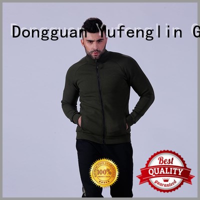 Yufengling athletic mens hoodie fitness centre