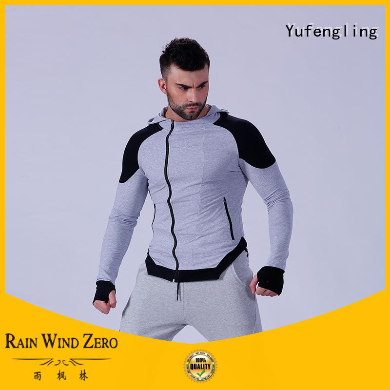 Yufengling fashion best hoodies for men for men for training house