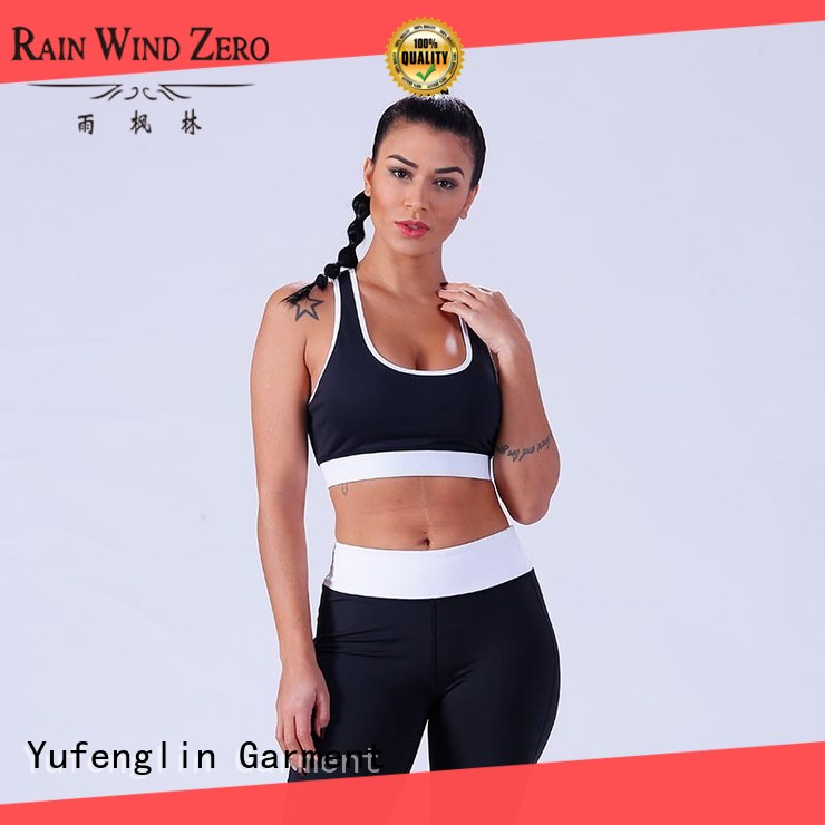 Yufengling comfortable best sports bra gymnasium