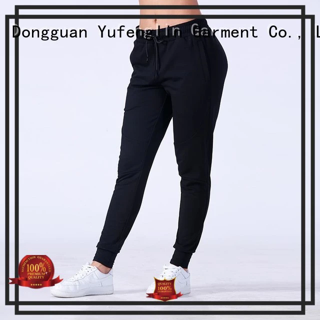 Yufengling splendid jogger sweatpants color yogawear
