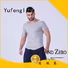 mens stylish t shirts gym fitness centre Yufengling