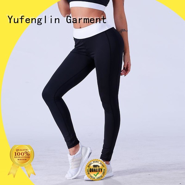 Yufengling fitness yoga leggings for-running for training house