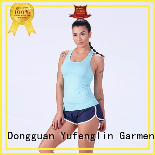 Yufengling exquisite ladies tank tops for training house