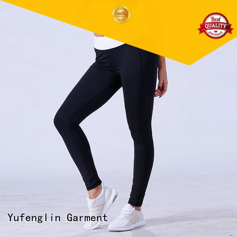Yufengling hot-sale seamless leggings sports bra customization