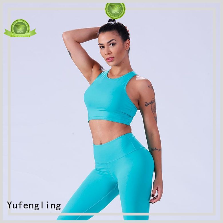 Yufengling bra custom sports bra casual-style for training house