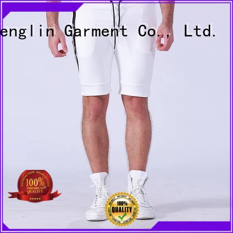 Yufengling awesome mens workout shorts owner fitness centre