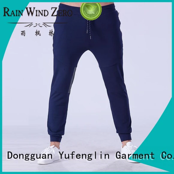 Yufengling durable mens joggers for-running gymnasium