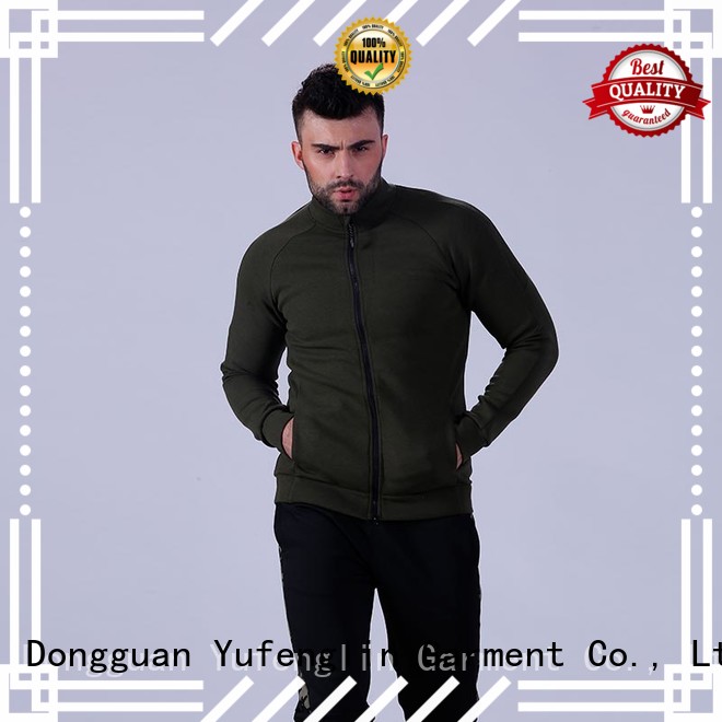 fine- quality mens hoodie fitness-wear collection for training house