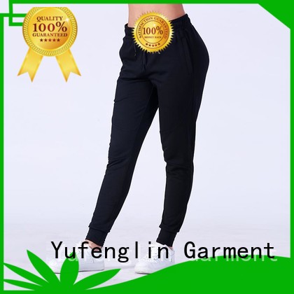 Yufengling classical casual jogger pants supplier suitable style