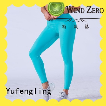 Yufengling splendid workout leggings factory for training house