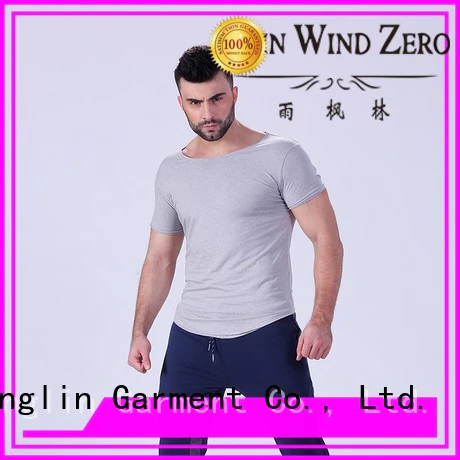 Yufengling blank fitness t shirt wholesale