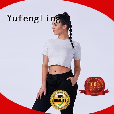 Yufengling O neck women's t shirts casual-style suitable style