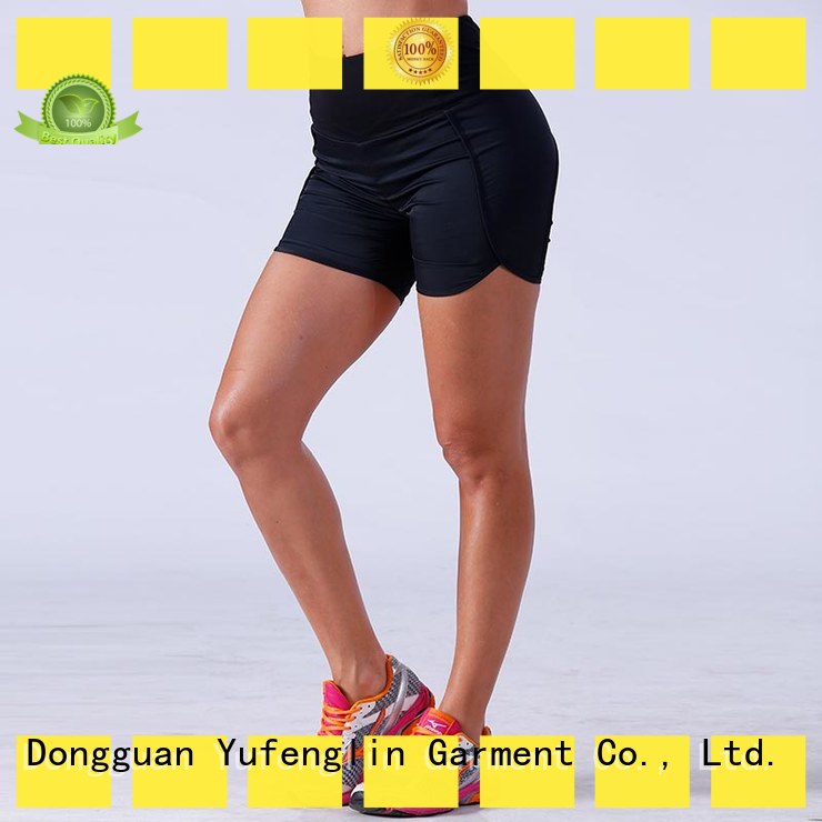 Yufengling exquisite athletic shorts womens wholesale colorful