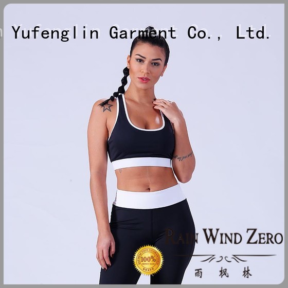 Yufengling popular best sports bra sports-wear exercise room