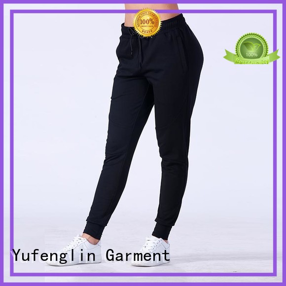 Yufengling color casual jogger pants  manufacturer colorful