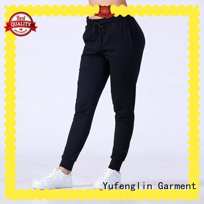 Yufengling jogger jogger sweatpants for-sale yogawear