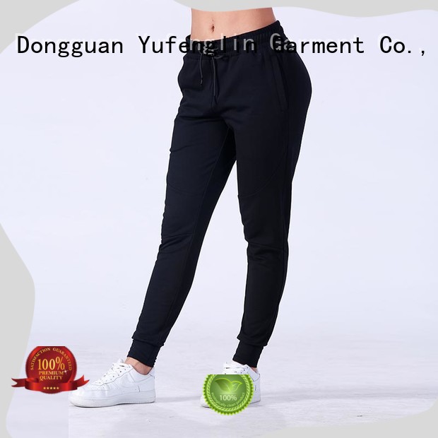 Yufengling new-arrival casual jogger pants wholesale suitable style