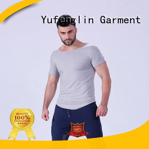 shirt mens stylish t shirts owner gymnasium Yufengling