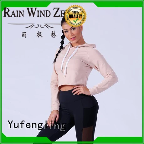 zip long hoodie womens top outdoor Yufengling