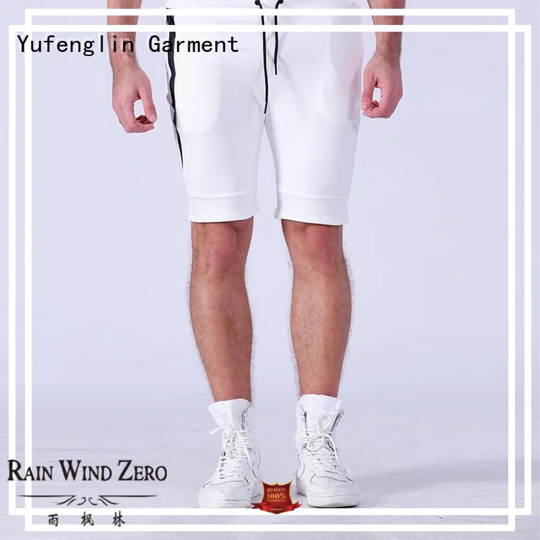 Yufengling awesome mens workout shorts in different color fitness centre