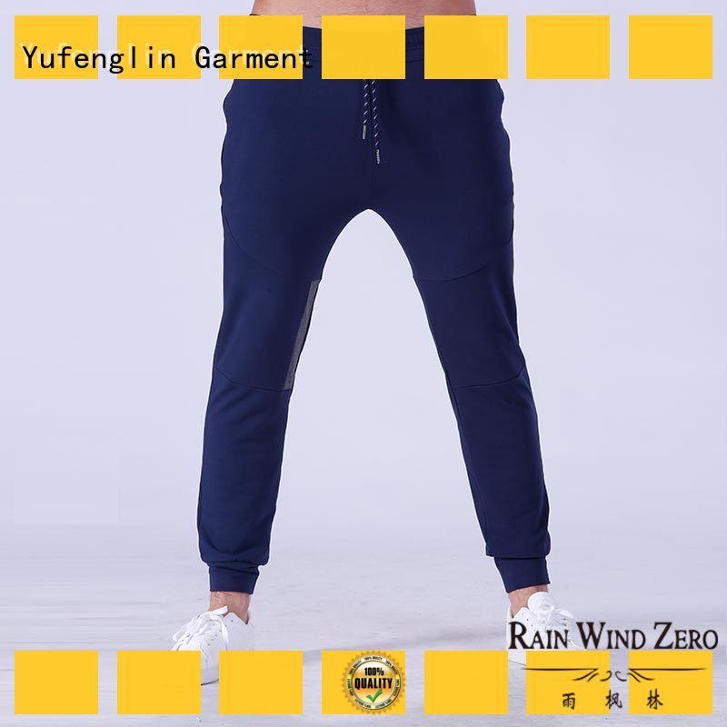 new mens jogger pants activities for sports Yufengling