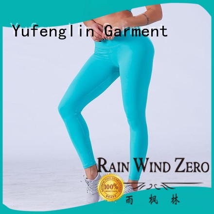 Yufengling gym sport leggings for-running for trainning