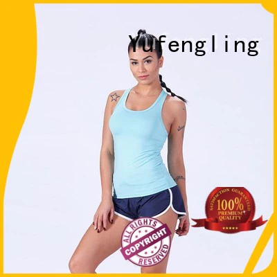Yufengling hot-sale women tank top suitable style