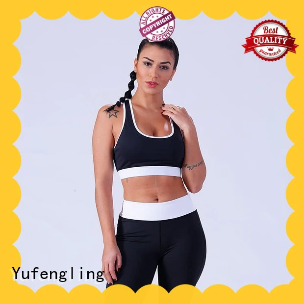 yoga best sports bra for running wholesale Yufengling