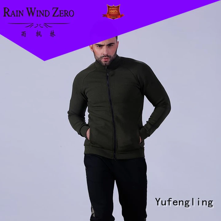 exquisite male hoodies fabric suitable style Yufengling