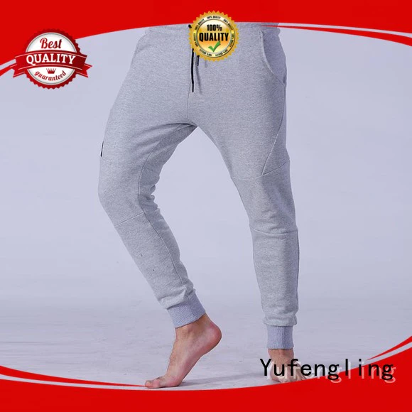 Yufengling joggers best jogger pants mens wrinkle free for sporting