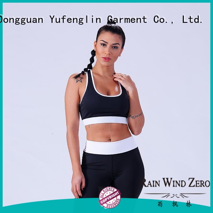 Yufengling splendid best sports bra yoga wear for trainning