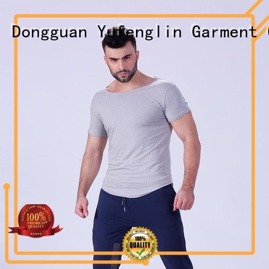 Yufengling shirt mens t shirt  manufacturer yoga room