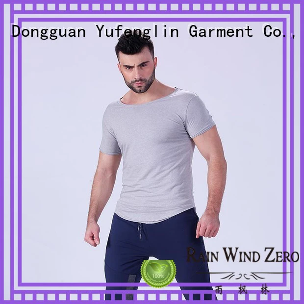 fine- quality best t shirts for men gym wholesale for training house