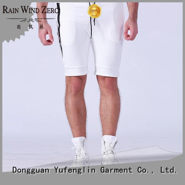Yufengling reliable gym shorts men for-mens yoga room