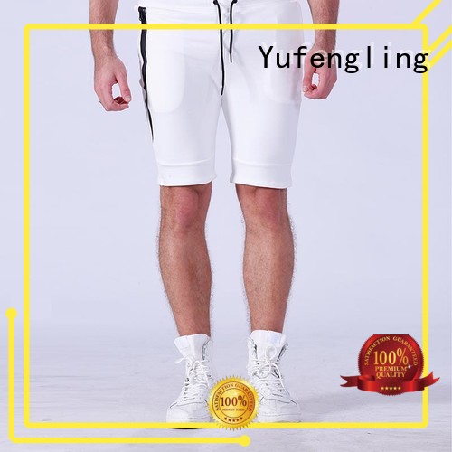 Yufengling high-quality gym shorts men yflstm02 for training house
