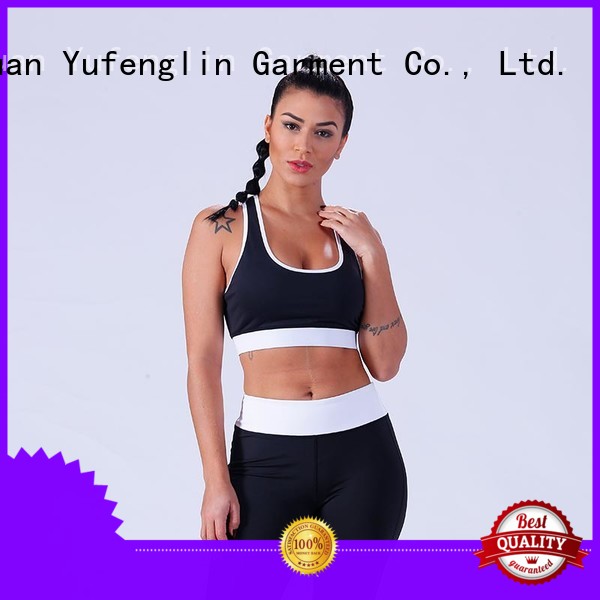 Yufengling newly best sports bra casual-style workout