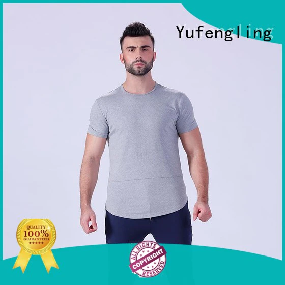 Yufengling style gym t shirt  manufacturer gymnasium