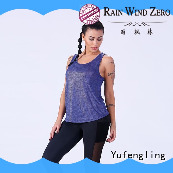 Yufengling fine- quality best tank tops for women yoga room