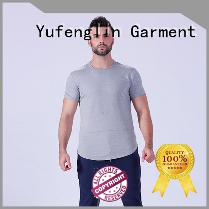 Yufengling fine- quality mens t shirt in different color